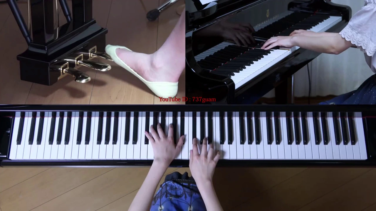 Alexis Ffrench Rivers Official Tutorial Video Musian