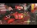 ECHO Chainsaws Preventive Maintenance Knowledge