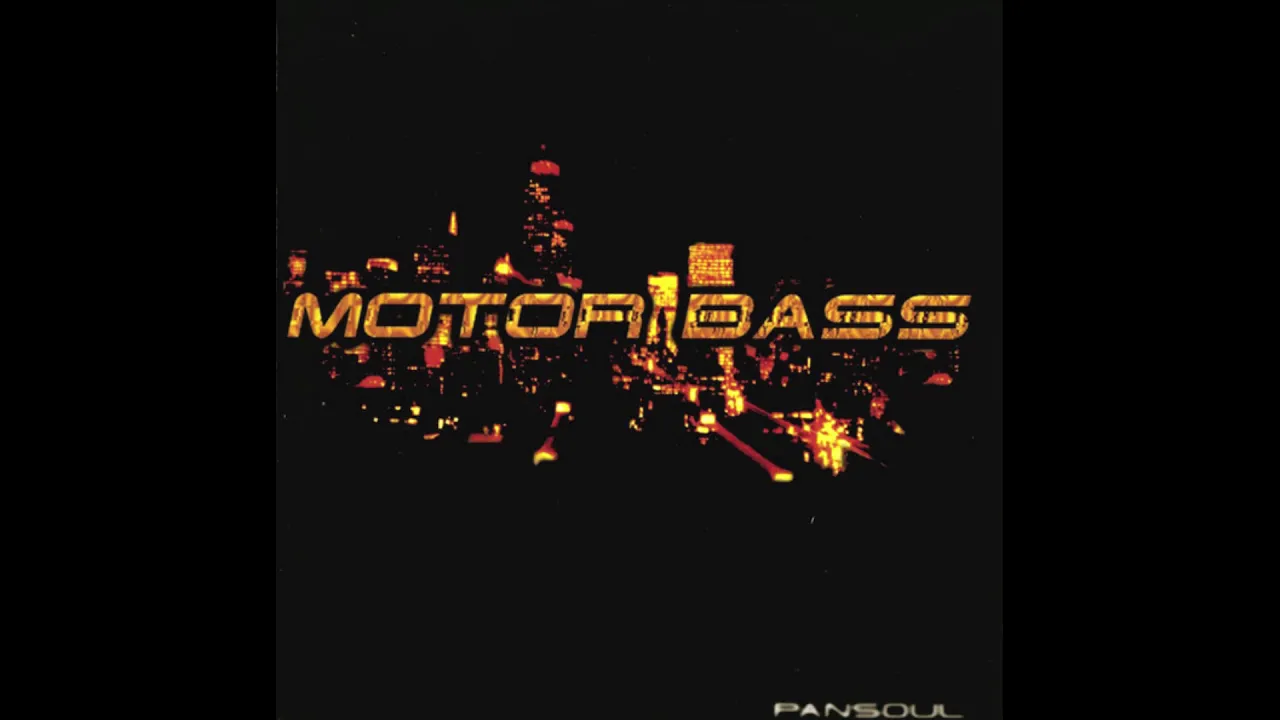 Motorbass - Les Ondes