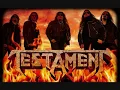 Testament - Down For Life cover