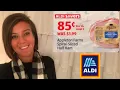 0 85 per lb Appleton Farms Spiral-Sliced Half Ham at Aldi