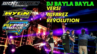 Download DJ BAYLA BAYLA BY ALFAREZ REVOLUTION || MELODY NYA MANTUL MP3