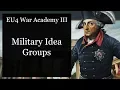 EU4 War Academy III Military Idea Groups