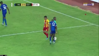 ملخص مباراة الهلال السوداني الترجي التونسي رابطة أبطال أفريقيا 2023 2024 