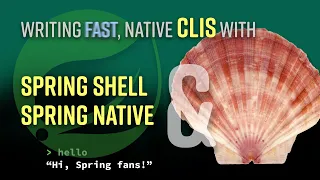 Spring Tips Spring Shell and Spring Native