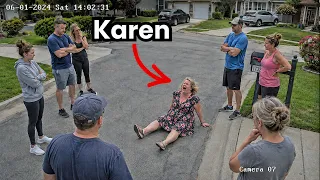When Neighborhood Karens Throw Temper Tantrums