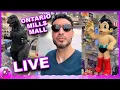 Inside One of California Largest Outlet Malls Ontario Mills