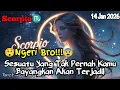 Lagu Scorpio♏ 😲Ngeri Bro!😨 Sesuatu Yang Tak Pernah Kamu Bayangkan Akan Terjadi Hari Ini - Mata Zodiak