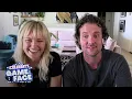 Malin Akerman s Husband Jack Learned How to Strip From WHO Celebrity Game Face E