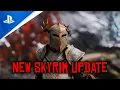 New SKYRIM Update Changes EVERYTHING