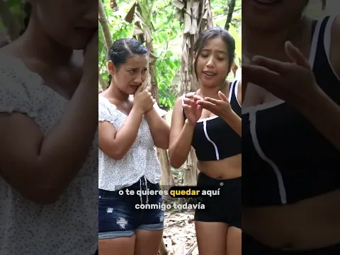 Por imponer su voluntad a la hermana le tocó pasar un mal rato - Parte 9