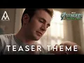 Lagu Avengers Doomsday - Teaser One Theme