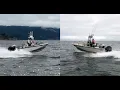 Boston Whaler 22 Outrage vs 22 Guardian