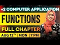 Plus Two Computer Application Chapter 3 Functions One Shot Exam Winner 2