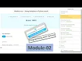 Programming with Python Module 2 Using Variables in Python Solutions Internshala by Vikas sir