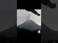 Lagu Images from Indonesia's Merapi volcano spewing lava, ash