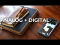 I Finally Found a System That Works Analog Digital