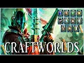 Download Lagu CRAFTWORLD ELDAR - The Asuryani | Warhammer 40k Lore