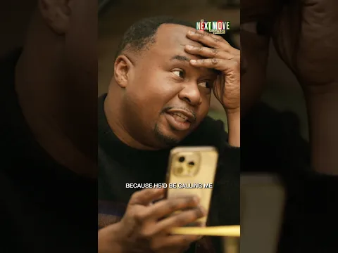 Roy Wood Jr. is one “STOP” away from disaster