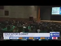 KCS staff gather for summit ahead of school year