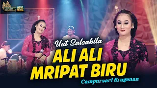 Download UUT SALSABILA - ALI ALI MRIPAT BIRU - Kembar Campursari Sragenan ( Official Music Video ) MP3