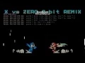 [Mega Man X5] X vs ZERO (NES 8-bit remix)