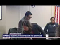 Accused Garland convenience store shooter s father breaks down on the stand