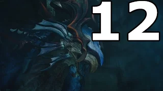 Final Fantasy XV Walkthrough Part 12 No Commentary Playthrough PS4 