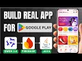 Qwen 3 6 Stop Using Android Studio Build a Real Java App Admin Panel Export AAB and APK