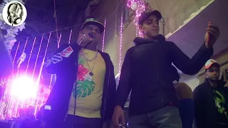 إيهاب البوب مهرجان مكتوب على وشى مشاكل دندنها
