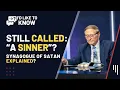 Still Called a Sinner? Synagogue of Satan EXPLAINED || I'd Like to Know