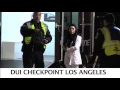 DUI Check Point Los Angeles