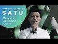 Adib Panjalu Sakanagara - Satu (Dewa19 Accoustic Cover)