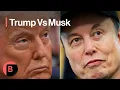 Download Lagu The Public Breakup Between President Trump and Elon Musk