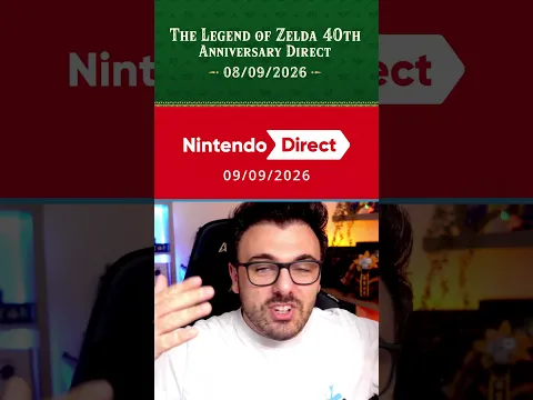 DOUBLE NINTENDO DIRECT ZELDA ANNONCÉ OFFICIEL !!!!! 🔥