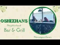 Inside O Sheehan s on NCL Dawn Food Music Atmosphere