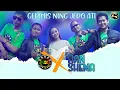 Lagu OKQ5 feat AAN SHEMA - GERIMIS NING JERO ATI [ Official Kentrung Project ]