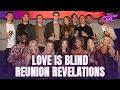 Sparkle Megan Said What Love is Blind Reunion Revelations Previously On