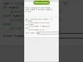 if else statement in python program Python Programming if else in python python