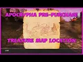 Eso Apocrypha Pre-Purchase Treasure Map Location