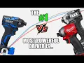 You All Said THIS is the Most Powerful Impact Driver Dyno Finds Out Kobalt XTR