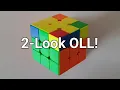 Solve OLL Using ONLY 10 Algorithms Rubik s Cube 2-Look OLL Tutorial Mike Shi