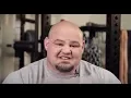 How important is bench press for strongman Brian Shaw answers fan question