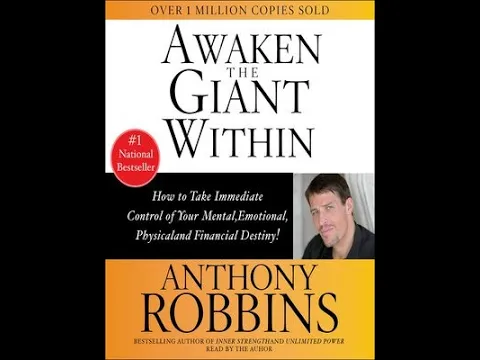 Download MP3 Full Book Motivational Chapter Summaries of Awaken the Giant Within by Anthony Robbins
