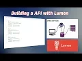 Building a API with Lumen - A PHP framework