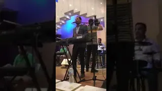 ترنيمة لما انفتحت جوة في قلبي عيون النور المرنم صموئيل فاروق 