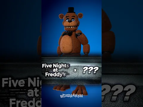 FNAF FORTNITE ( FNAF FORTNITE GAMING ANIMATION )