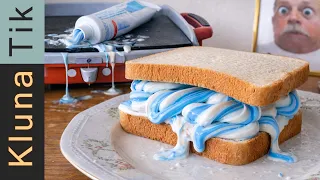 Klunatik FAILED Cooking Class – Toothpaste Is Not Food (ASMR Compilation)