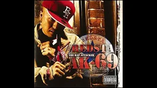 Download AK-69 REDSTA THE RAP ATTACKER Album Short Mix MP3