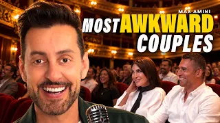 Most Awkward Couples | Max Amini | Stand-Up Comedy